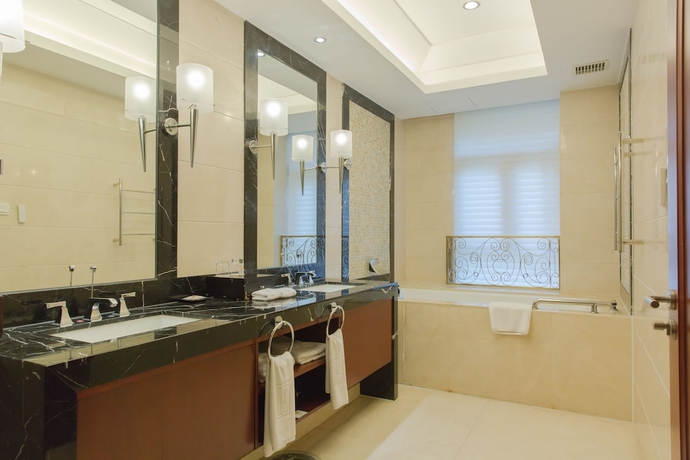 Imagen de la habitación del Hotel Nanjing Greenland Yuhao Hot Spring. Foto 14
