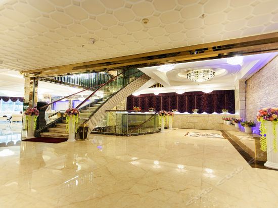 Imagen general del Hotel Nanjing Hotel. Foto 3