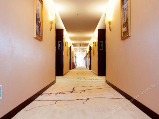 Imagen general del Hotel Nanjing Hotel. Foto 4