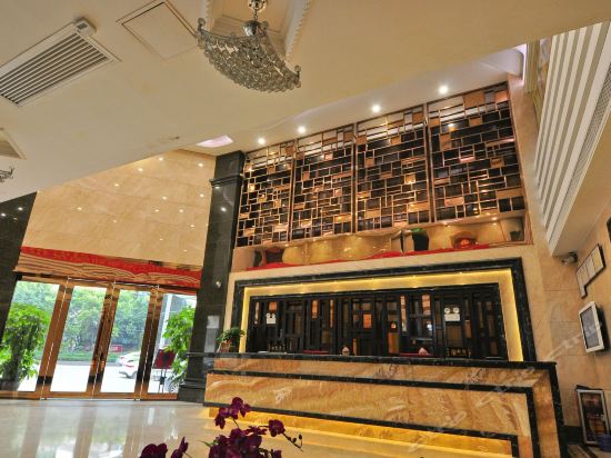 Imagen general del Hotel Nanjing Hotel. Foto 5