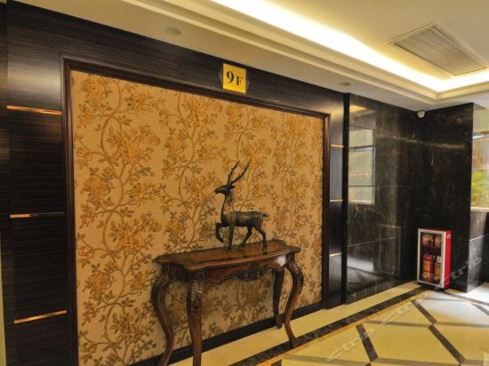 Imagen general del Hotel Nanjing Hotel. Foto 6