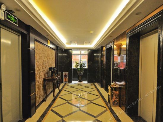 Imagen general del Hotel Nanjing Hotel. Foto 9