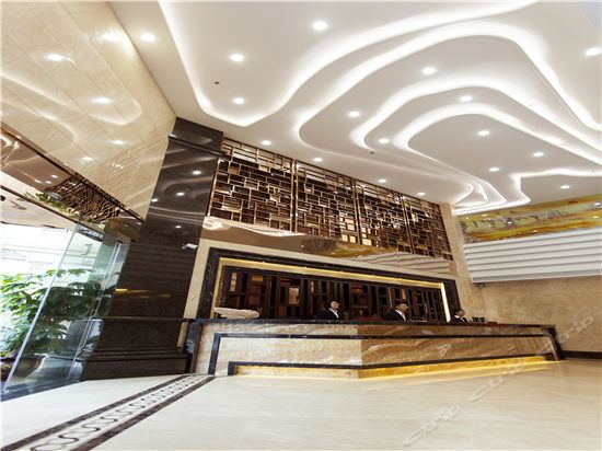 Imagen general del Hotel Nanjing Hotel. Foto 10