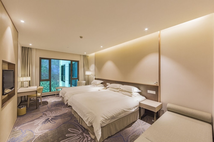Imagen de la habitación del Hotel Nanjing International Conference. Foto 2