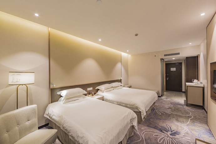 Imagen de la habitación del Hotel Nanjing International Conference. Foto 3