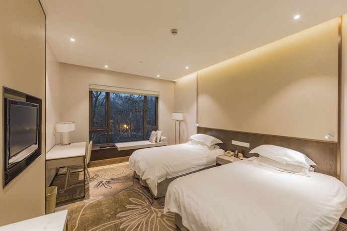 Imagen de la habitación del Hotel Nanjing International Conference. Foto 4