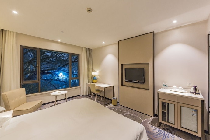 Imagen de la habitación del Hotel Nanjing International Conference. Foto 5