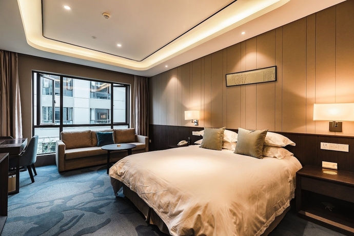 Imagen de la habitación del Hotel Nanjing International Conference. Foto 6
