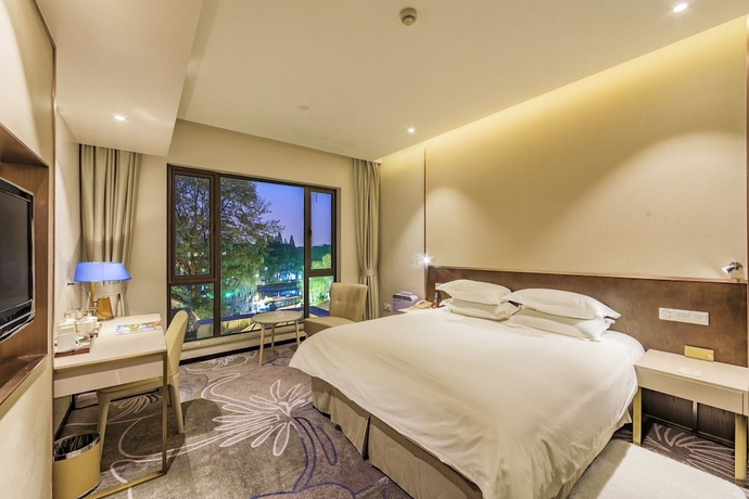 Imagen de la habitación del Hotel Nanjing International Conference. Foto 9