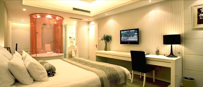 Imagen de la habitación del Hotel Nanjing International Conference. Foto 11