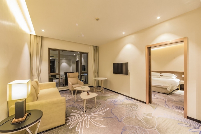 Imagen de la habitación del Hotel Nanjing International Conference. Foto 12