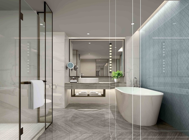 Imagen de la habitación del Hotel Nanjing International Conference. Foto 13