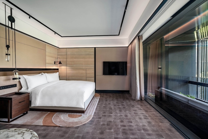 Imagen de la habitación del Hotel Nanjing, Jiangning, Autograph Collection. Foto 4