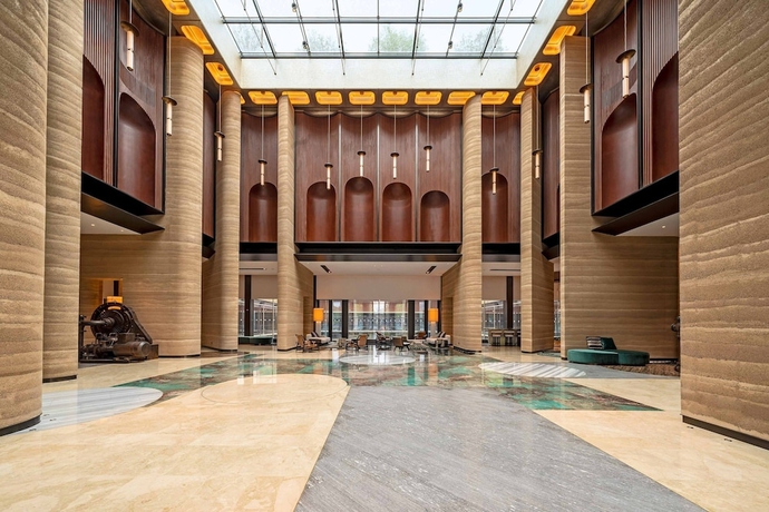 Imagen de los interiores del Hotel Nanjing, Jiangning, Autograph Collection. Foto 17
