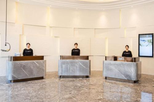 Imagen general del Hotel Nanjing Jiangning Hushan Road. Foto 2