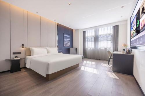 Imagen general del Hotel Nanjing Jiangning Hushan Road. Foto 10