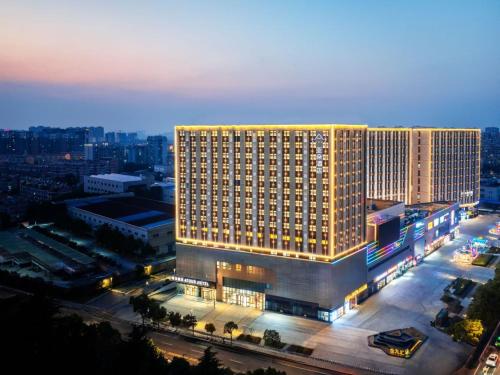 Imagen general del Hotel Nanjing Jiangning Hushan Road. Foto 13