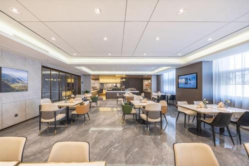 Imagen general del Hotel Nanjing Jiangning Hushan Road. Foto 15