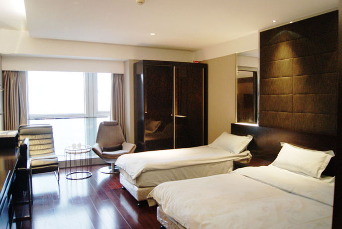 Imagen de la habitación del Hotel Nanjing Kaibin Apartment - Kairun No. 5. Foto 7