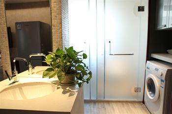 Imagen de la habitación del Hotel Nanjing Kaibin Apartment - Kairun No. 5. Foto 9