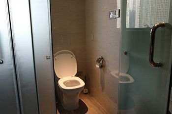 Imagen de los interiores del Hotel Nanjing Kaibin Apartment - Kairun No. 5. Foto 16
