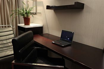Imagen de la habitación del Hotel Nanjing Kaibin Apartment - Kairun No. 5. Foto 12