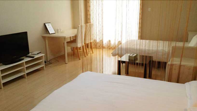 Imagen de la habitación del Hotel Nanjing Kaibin Apartment Xinjiekou. Foto 7