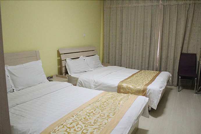 Imagen de la habitación del Hotel Nanjing Kaibin Apartment Xinjiekou. Foto 9