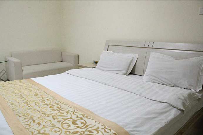 Imagen de la habitación del Hotel Nanjing Kaibin Apartment Xinjiekou. Foto 15
