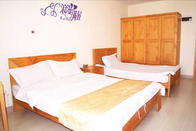 Imagen de la habitación del Hotel Nanjing Kaibin Apartment Xinjiekou. Foto 17