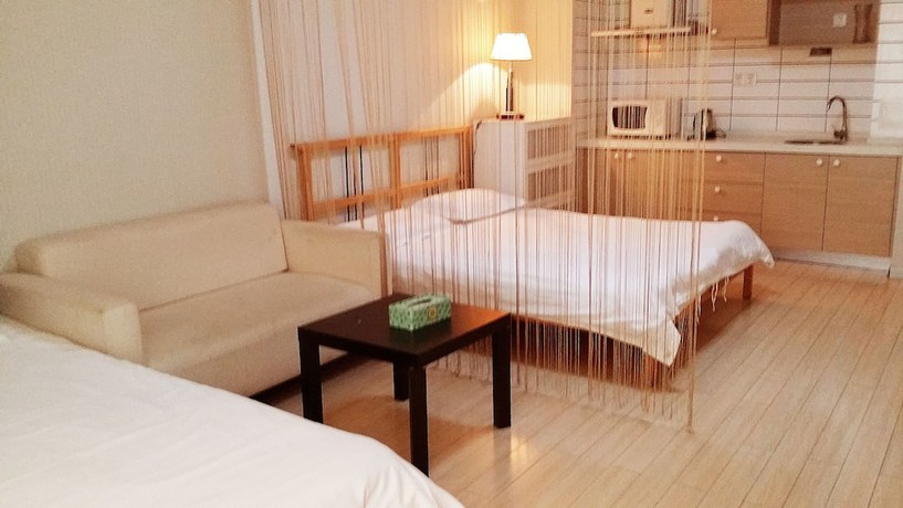 Imagen de la habitación del Hotel Nanjing Kaibin Apartment-shengtian Plaza Branch. Foto 3