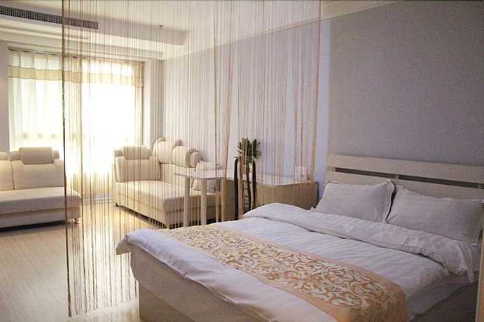 Imagen de la habitación del Hotel Nanjing Kaibin Apartment-shengtian Plaza Branch. Foto 4