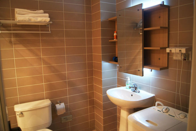 Imagen de la habitación del Hotel Nanjing Kaibin Apartment-shengtian Plaza Branch. Foto 5