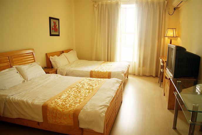 Imagen de la habitación del Hotel Nanjing Kaibin Apartment-shengtian Plaza Branch. Foto 9
