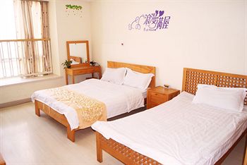 Imagen de la habitación del Hotel Nanjing Kaibin Apartment-shengtian Plaza Branch. Foto 10