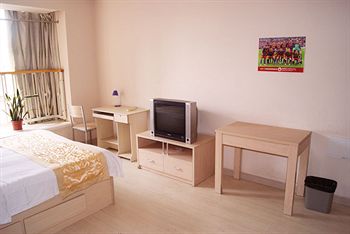 Imagen de la habitación del Hotel Nanjing Kaibin Apartment-shengtian Plaza Branch. Foto 12