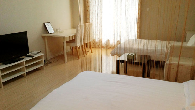 Imagen de la habitación del Hotel Nanjing Kaibin Apartment-xinjiekou Kairun Branch. Foto 2