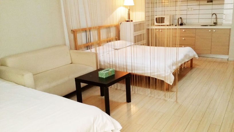 Imagen de la habitación del Hotel Nanjing Kaibin Apartment-xinjiekou Kairun Branch. Foto 3