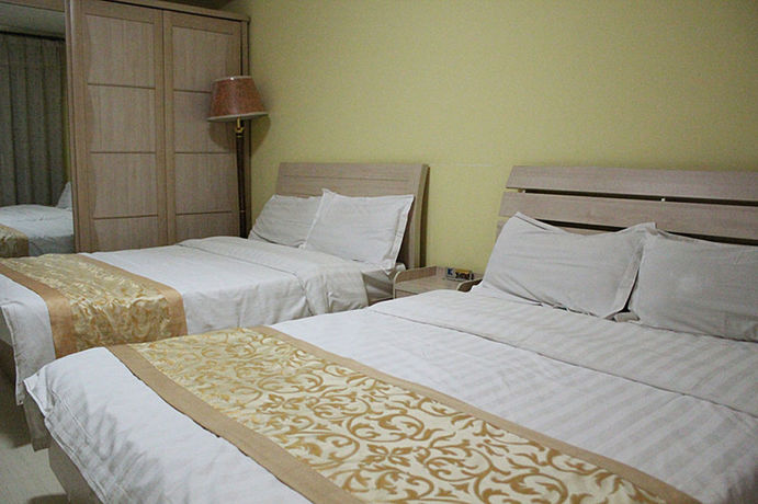 Imagen de la habitación del Hotel Nanjing Kaibin Apartment-xinjiekou Kairun Branch. Foto 4