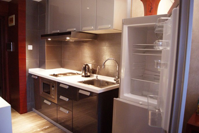 Imagen de la habitación del Hotel Nanjing Kaibin Apartment-xinjiekou Kairun Branch. Foto 7