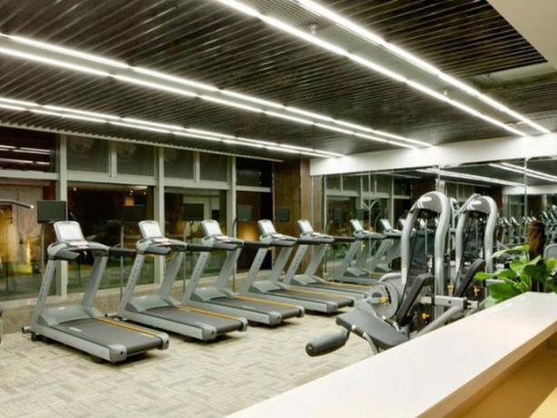 Imagen general del Hotel Nanjing Lakehome Hotels and Resorts. Foto 4