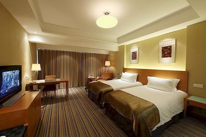 Imagen de la habitación del Hotel Nanjing Mingfa Pearl Spring. Foto 9