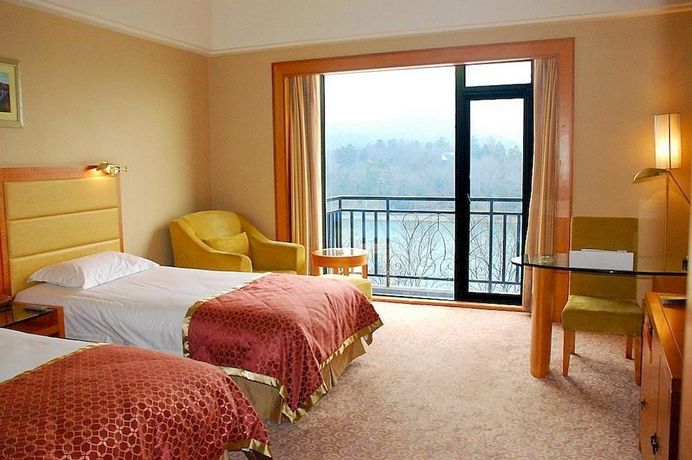 Imagen de la habitación del Hotel Nanjing Mingfa Pearl Spring. Foto 10