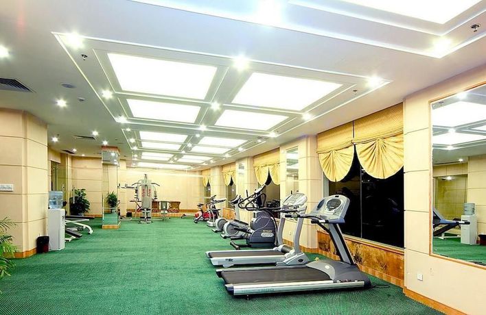 Imagen general del Hotel Nanjing Mingfa Pearl Spring. Foto 3