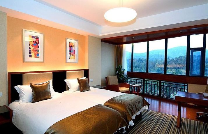 Imagen de la habitación del Hotel Nanjing Mingfa Pearl Spring. Foto 11