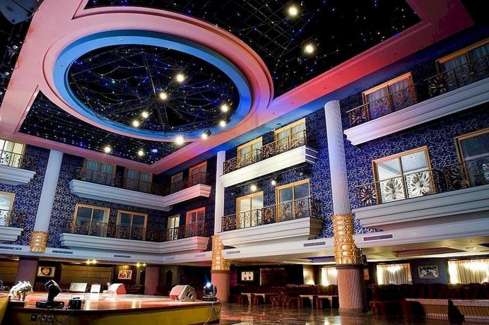 Imagen general del Hotel Nanjing Mingfa Pearl Spring. Foto 6