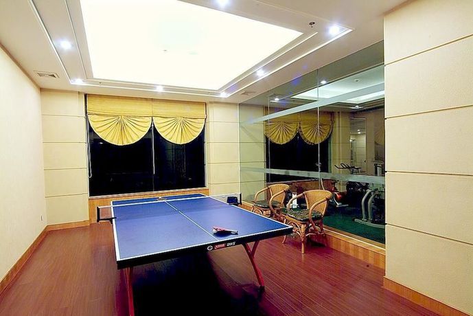 Imagen general del Hotel Nanjing Mingfa Pearl Spring. Foto 7