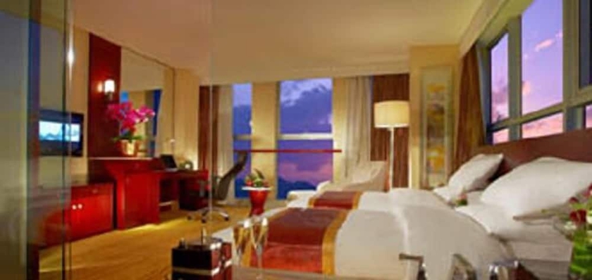 Imagen de la habitación del Hotel Nanjing New Century. Foto 2