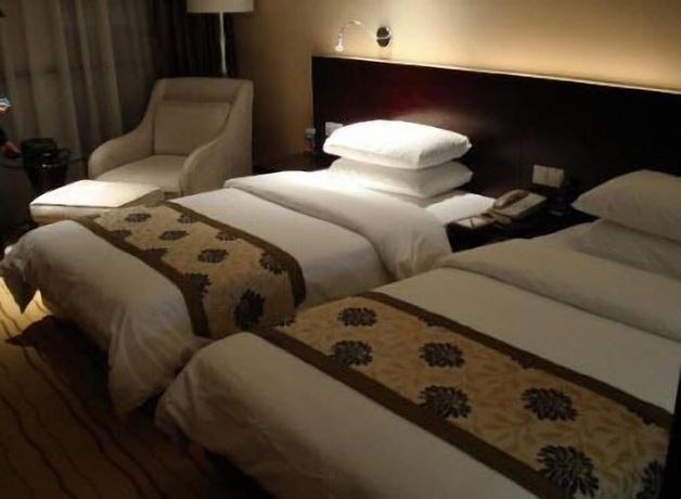 Imagen de la habitación del Hotel Nanjing New Century. Foto 9