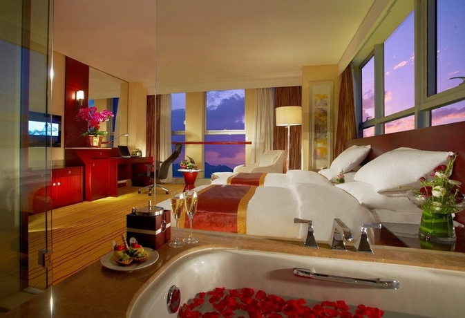 Imagen de la habitación del Hotel Nanjing New Century. Foto 12